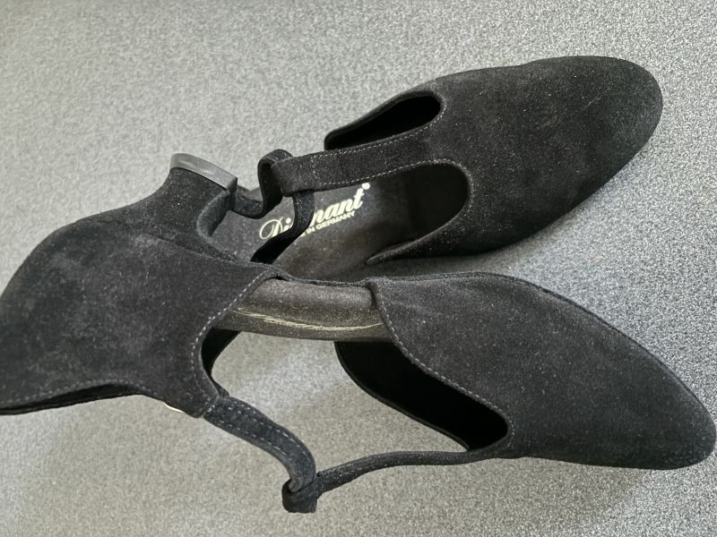 Tanzschuhe Diamant (38) für 20€