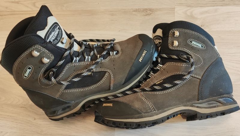 MEINDL Wanderschuhe NEU